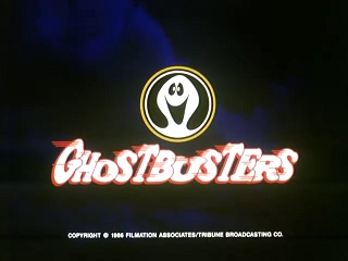 Filmations Ghostbusters Logo