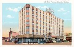 Florence Hotel, Missoula, MT