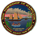 Official seal of Hamilton Township, New Jersey