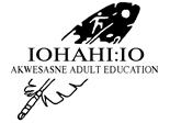 Iohahi,io Akwesasne Adult Education Centre logo.jpeg