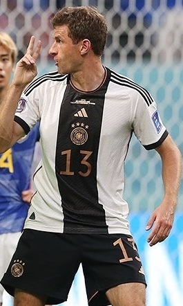 Thomas Müller WC2022