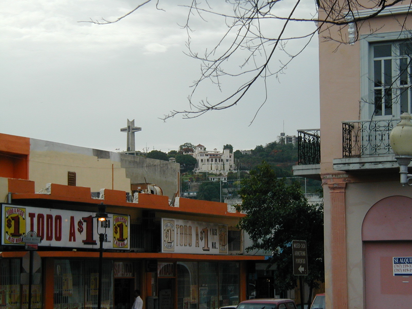Image Cruceta del Vigía in Ponce, Puerto Rico