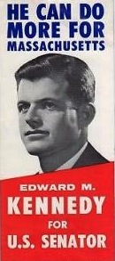 Edward M. Kennedy for U.S. Senator (1)