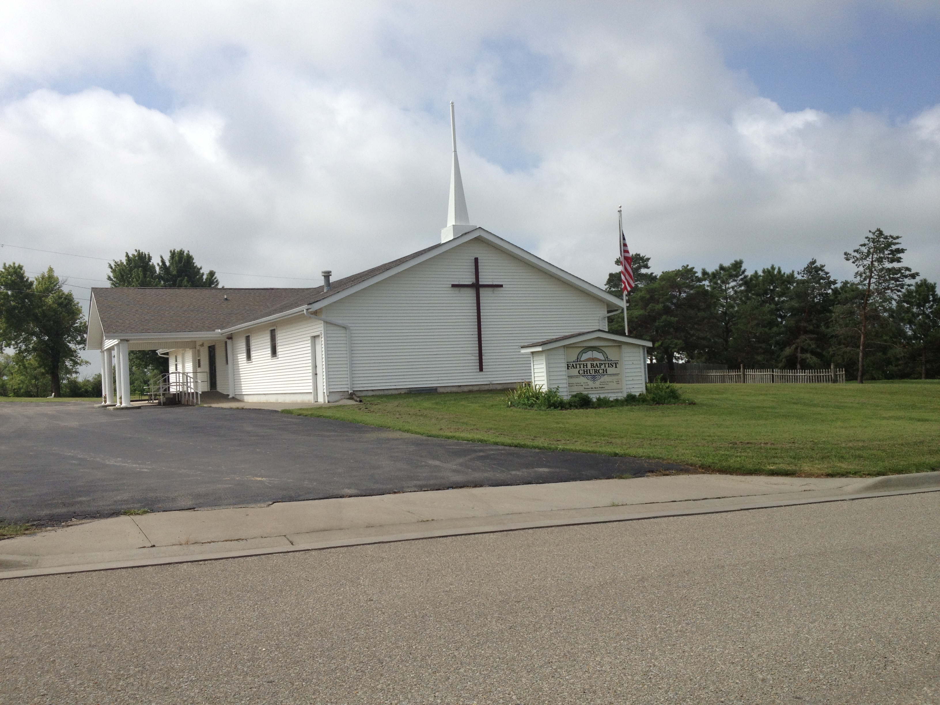 Image Faith Baptist Church (Concordia, Kansas)