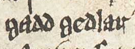 Galloway (GKS 1005 fol, folio 131v)