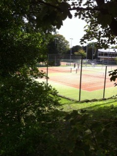 Mount Pleasant Square Tennis Club