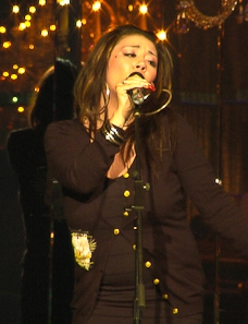 Mutya Buena 2009