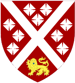Thomas Anthony Denny Escutcheon
