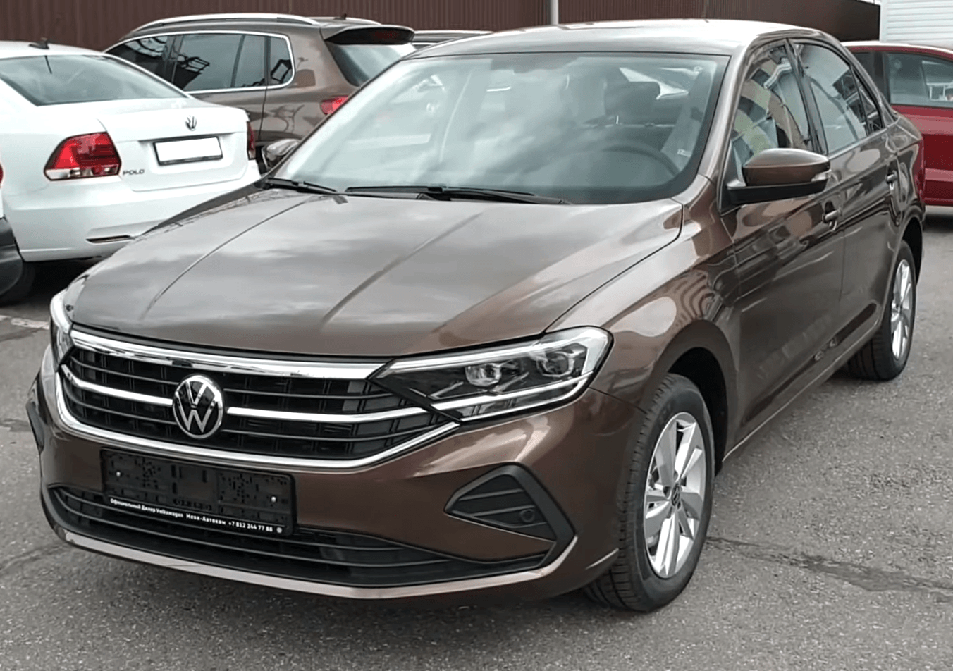 new polo sedan 2020