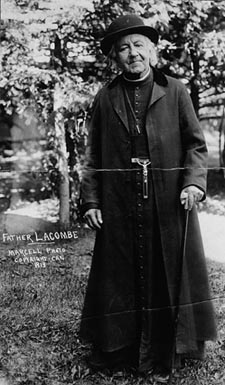 Albert Lacombe 1913