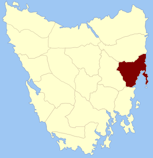 Glamorgan land district Tasmania.PNG
