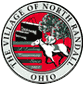 Official seal of North Randall, Ohio