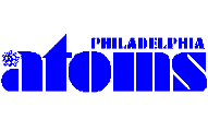 Philadelphia Atoms Full Logo