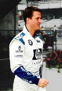 Ralf Schumacher 2002