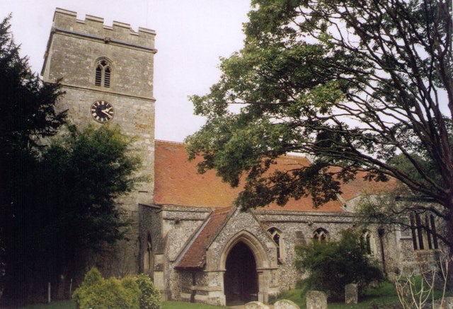 St Leonard, Watlington - geograph.org.uk - 1549823