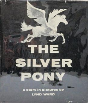 The Silver Pony cover