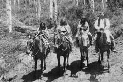 Ute indians2 year 1878