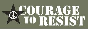 Courage to Resist Logo