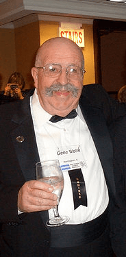 Wolfe during Nebula Awards in Chicago (2005)