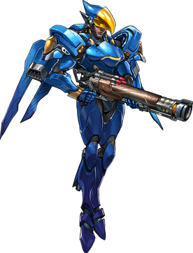 Pharah-overwatch
