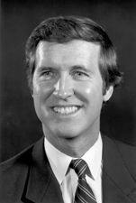 Senator William Cohen (R-ME)