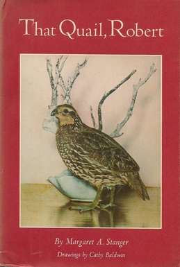 That Quail, Robert - 1st Edition cover, 1966.jpg