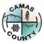 Official seal of Camas County