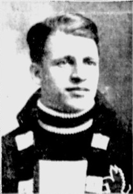 Eddie Gerard 1912