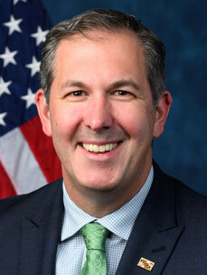 Johnny Olszewski 119th congress (cropped)