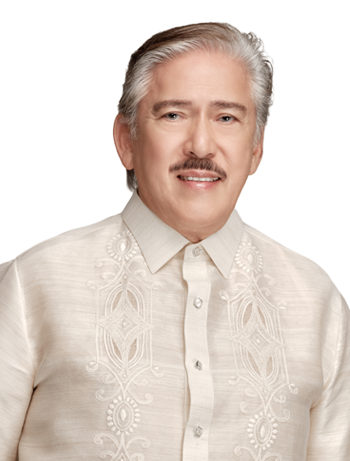 Vicente C. Sotto III, Senate portrait 2025