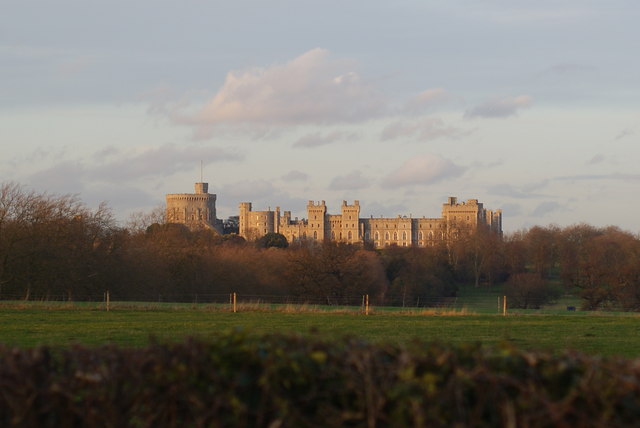 Windsor Castle - geograph.org.uk - 1600085