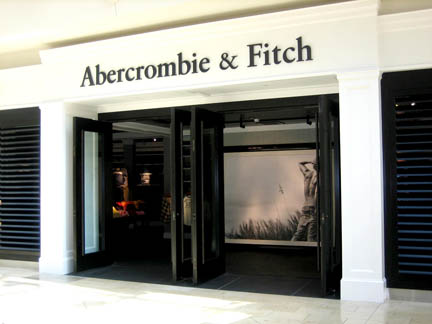 abercrombie and fitch facts