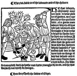 Caxton-Fables