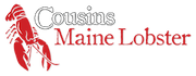 Cousins Maine Lobster logo.png
