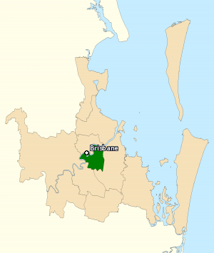 Division of Griffith 2010.png