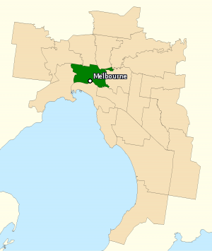 Division of Melbourne 2010.png