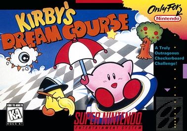 Kirbydreamcourse