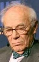 Lawrence Robert Klein close-up (cropped)