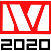 McAfee 2020 logo