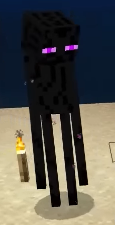Minecraft Enderman