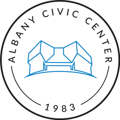 Albany Civic Center logo.png