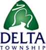 Official seal of Charter Township of Delta