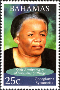 Georgianna Kathleen Symonette Bahamian Stamp 2012.jpg