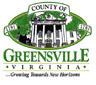 Official seal of Greensville County