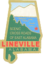 Official logo of Lineville