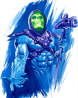 alex ross skeletor