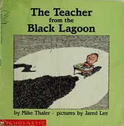 Teacherblacklagoon
