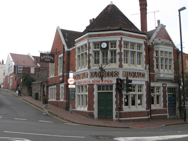 The London Inn - geograph.org.uk - 609776