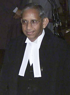 Chief Justice of India Justice Ramesh Chandra Lahoti at his swearing-in ceremony (cropped).jpg