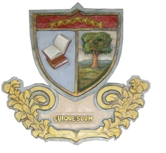 Shield of Guáimaro